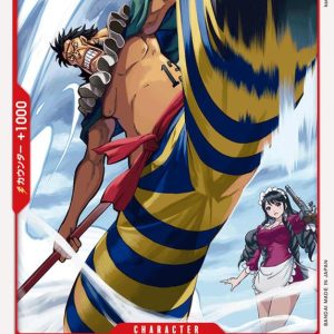 ONE PIECE TCG | Sai OP01-012 (Common)