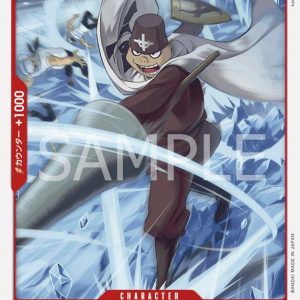 ONE PIECE TCG | Speed Jil OP03-006 (Common)