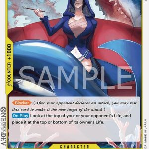 ONE PIECE TCG | Shirley OP03-104 (Uncommon)