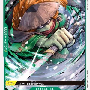 ONE PIECE TCG | Kawamatsu OP01-037 (Common)