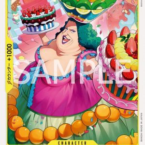 ONE PIECE TCG | Charlotte Compote EB01-055 (Common)