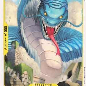 ONE PIECE TCG | Nola OP05-108 (Common)