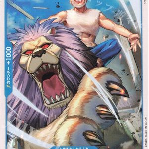 ONE PIECE TCG | Mohji OP02-060 (Common)