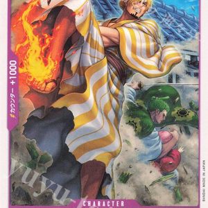 ONE PIECE TCG | Sangoro OP05-065 (Common)