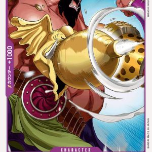 ONE PIECE TCG | Babanuki OP01-107 (Common)