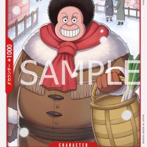 ONE PIECE TCG | Negikuma Maria OP08-009 (Common)