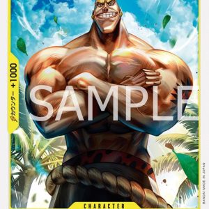 ONE PIECE TCG | Montblanc Cricket OP08-108 (Common)