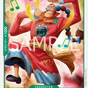 ONE PIECE TCG | Scratchmen Apoo OP07-028 (Common)