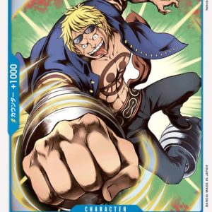ONE PIECE TCG | Bellamy OP01-076 (Common)