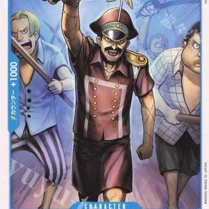 ONE PIECE TCG | Genzo OP03-046 (Common)